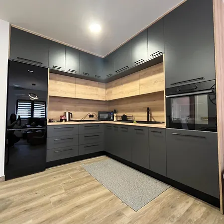 Apartman Sandra Nova Gradiska Buitenkant foto